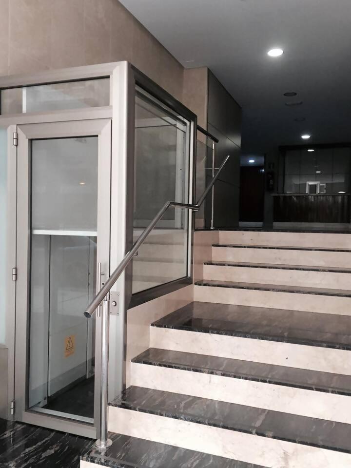 Amplio Apartamento En Gros Con Parking Privado Сан-Себастьян Экстерьер фото